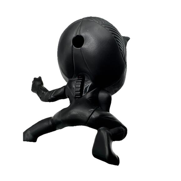 McDonalds Happy Meal Toys 2022 Wakanda Forever Black Panther Marvel Figure 3" - Picture 5 of 6